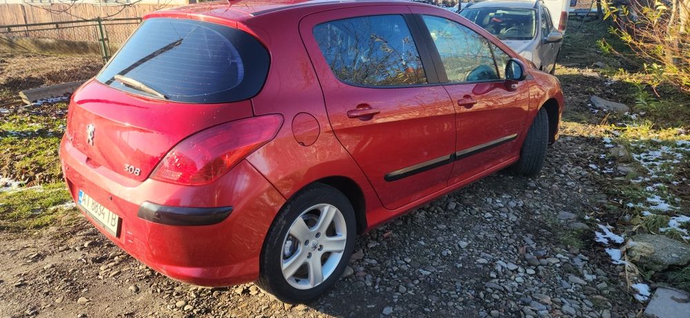 Пежо 308 АКПП  ПЕЖО