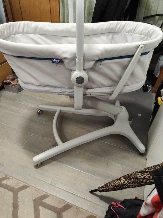 baby hug da Chicco 4 em 1  Valor negociavel