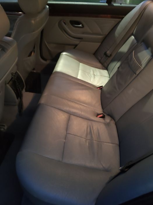 Vendo Bmw 525 tds E39