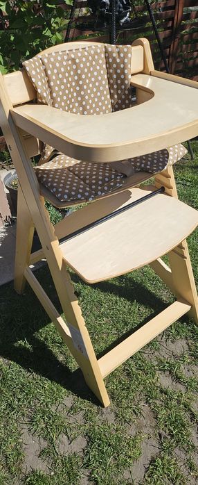 Krzesełko dla dzieci 3w1