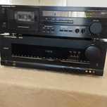 Amplituner Harman kardon AVR 100 + Deck