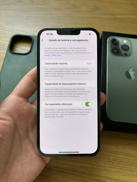 iPhone 13 Pro 128GB IMACULADO