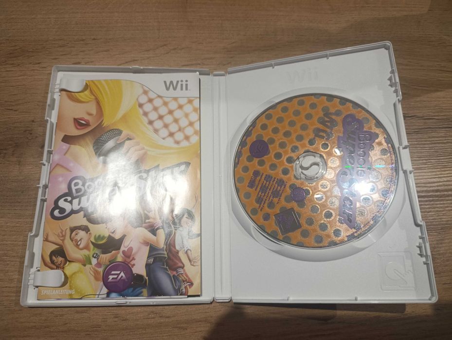 Boogie Superstar - gra na Wii