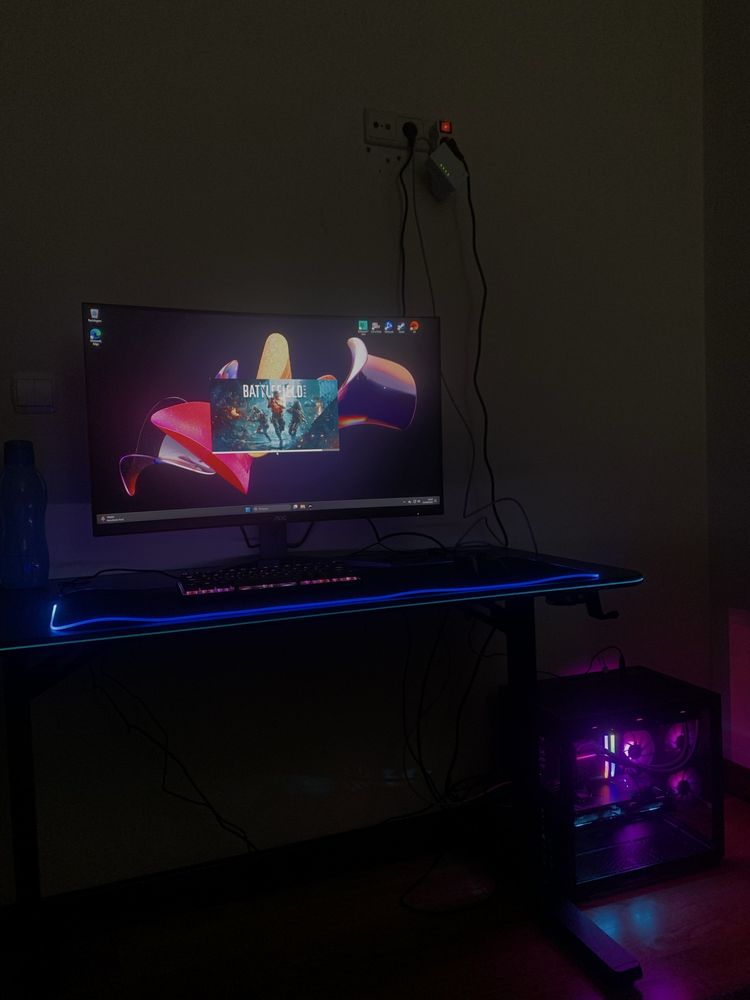 Vendo momitor AOC 32” FHD 240Hz
