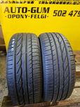 Opony Letnie 195/55R15 Bridgestone Turanza ER300 2sztuki Montaż