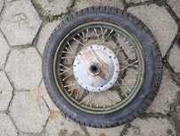 Koło R19 Dniepr MT K650