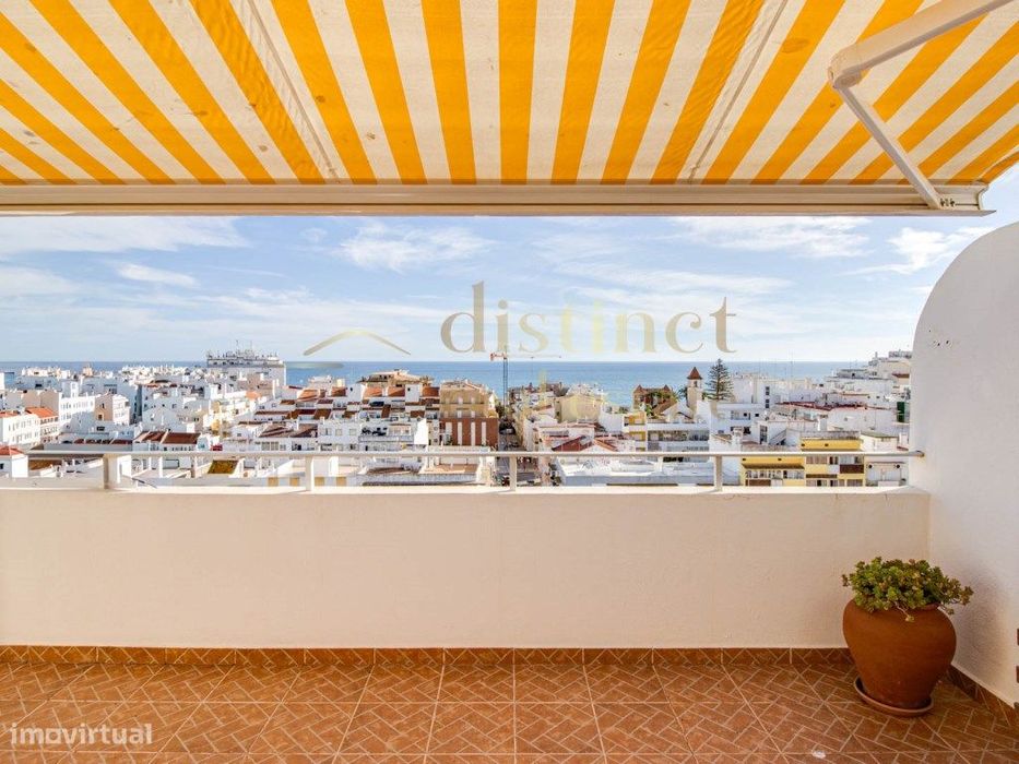 Apartamento T2 / Com Deslumbrante Vista Para O Mar / Ampla Varanda ...