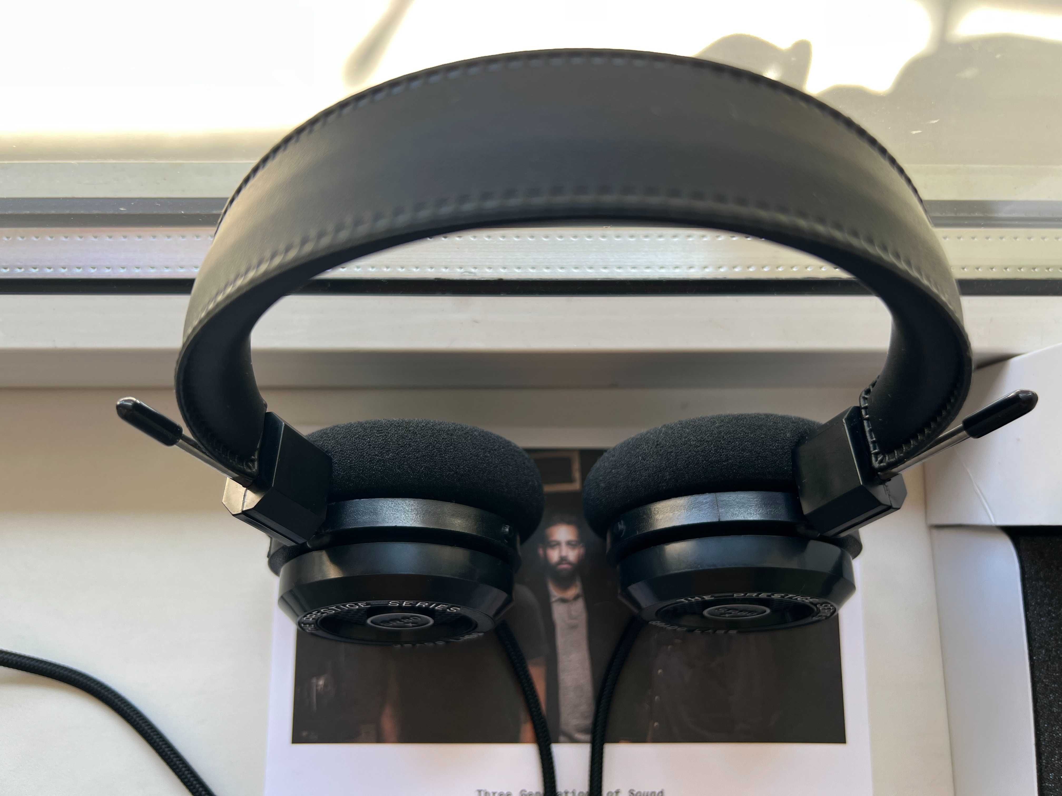 Наушники Grado Prestige Series SR80x