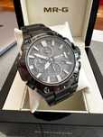 Zamiana-Casio G Shock MRG-G2000CB-1ADR TITANIUM