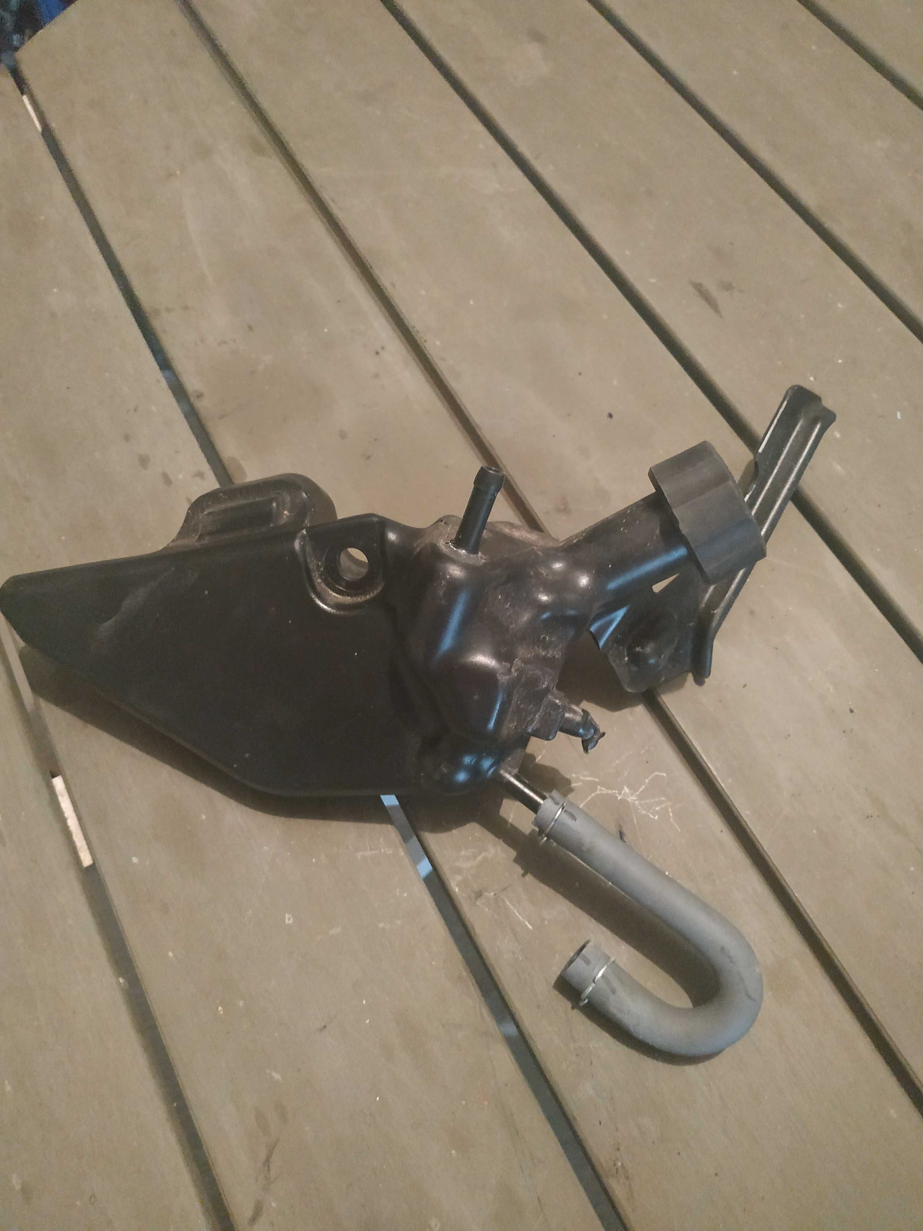 Honda Cb125R ABS 2021 - Peças