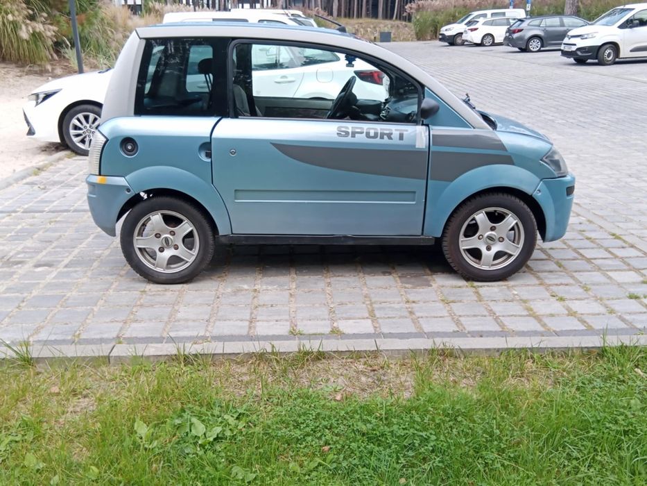 Microcar 2004rok