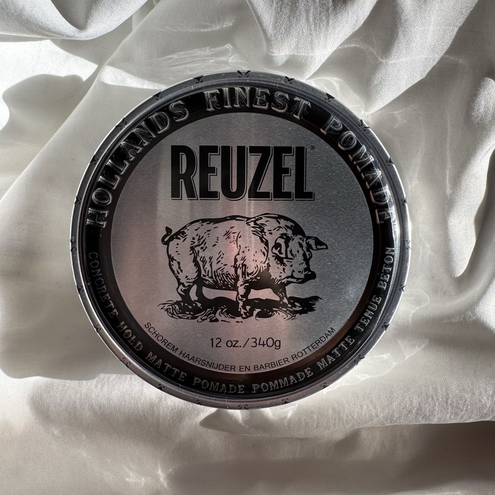 Pomada do włosów Reuzel Concrete Hold Matte Pomade 340 g