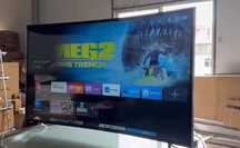 LCD TV Ultra HD 4K