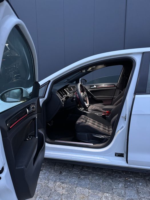 Golf VII Gti Dsg