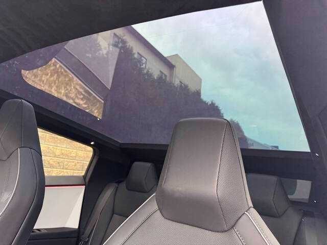 2024 Tesla Cybertruck