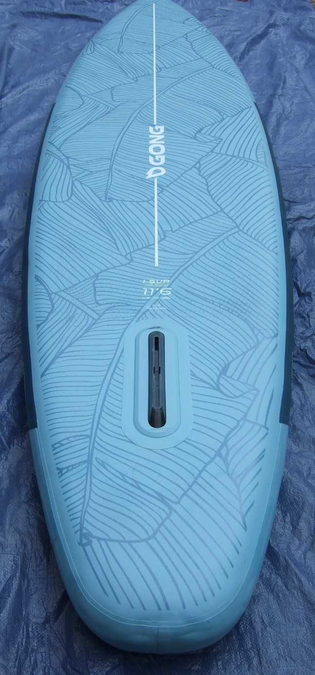 deska SUP GONG Cruising 11'6 x 32" supboard pompowany