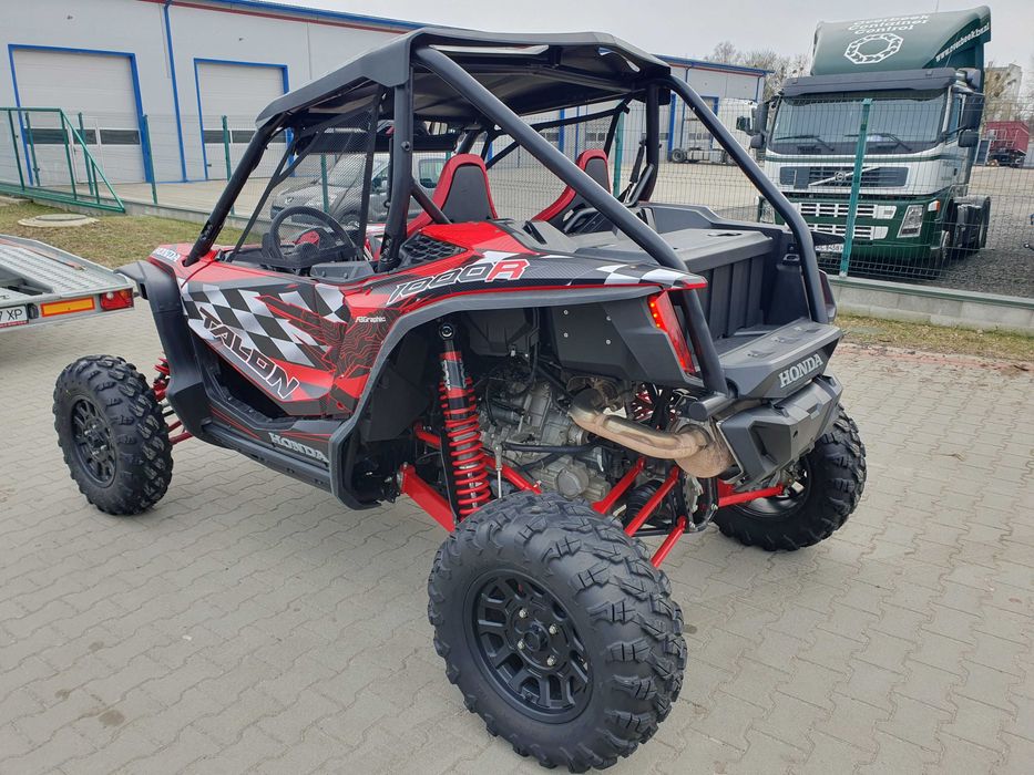 Honda talon 1000r