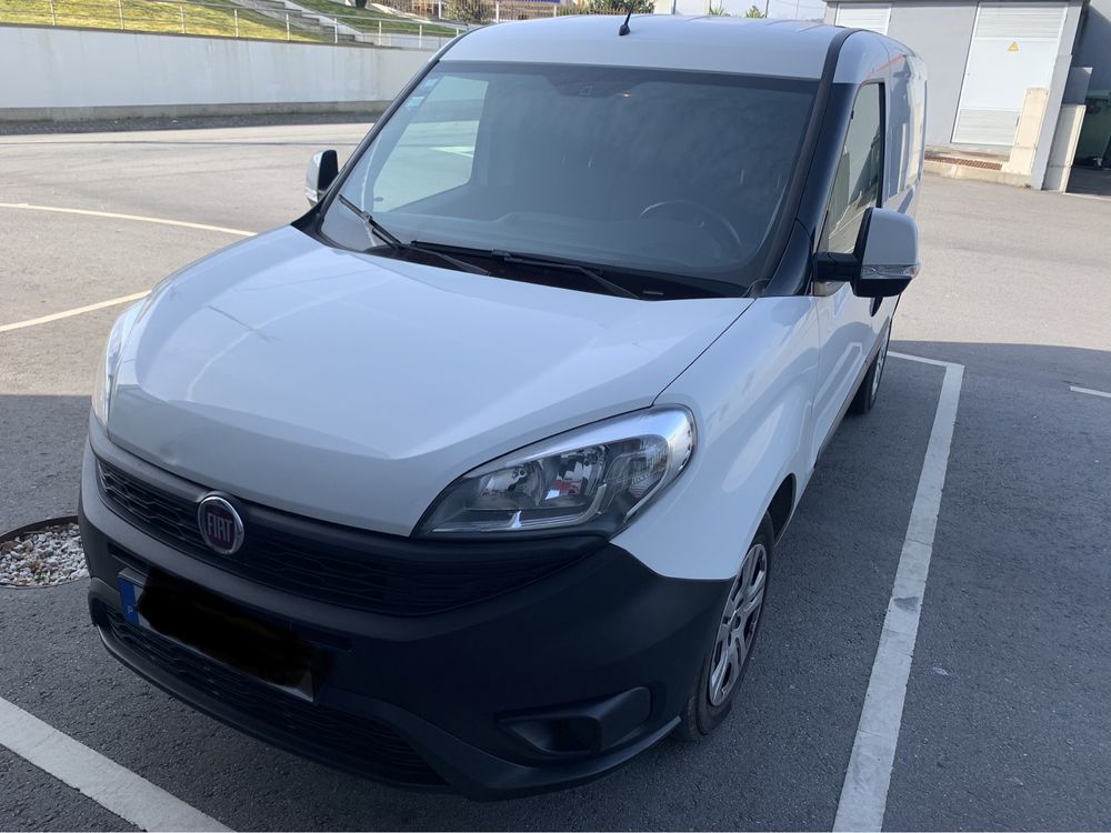 Fiat Doblo 3 lugares