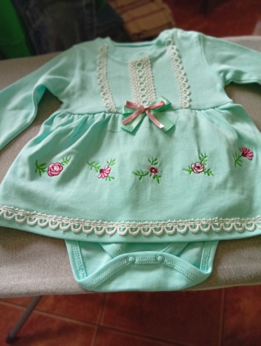 Body dla dziewczynki
