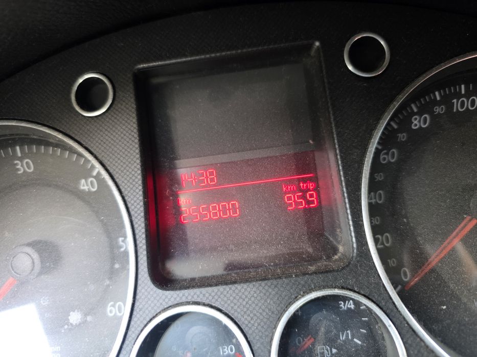 Vw Passat b6 2.0 tdi 2006r