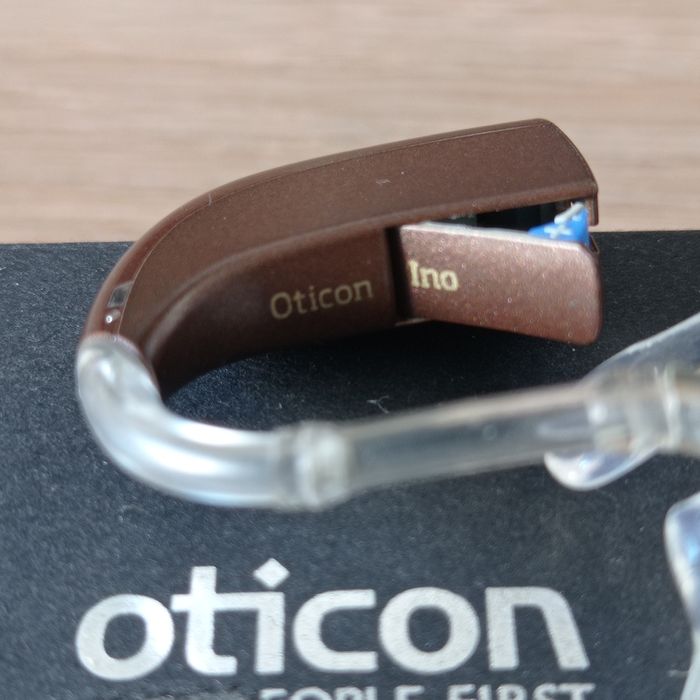 Aparat słuchowy OTICON INO za ułamek ceny sklepowej