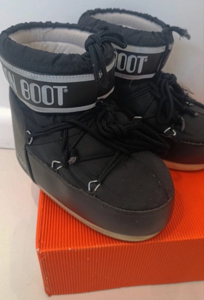Moon boot 36-38 sniegowce