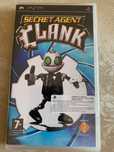 Secret Agent Clank FOLIA Playstation Portable (PSP)