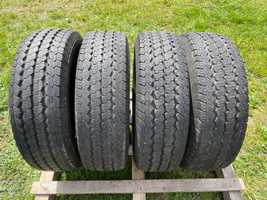 Okazja opony całoroczne 215/75R16C Continental VancoForuSeason 9,5mm