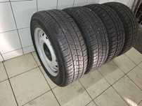 Koła Felgi + opony Wielosezonowe Jumpy Expert Scudo 215/60r16C 7-8mm