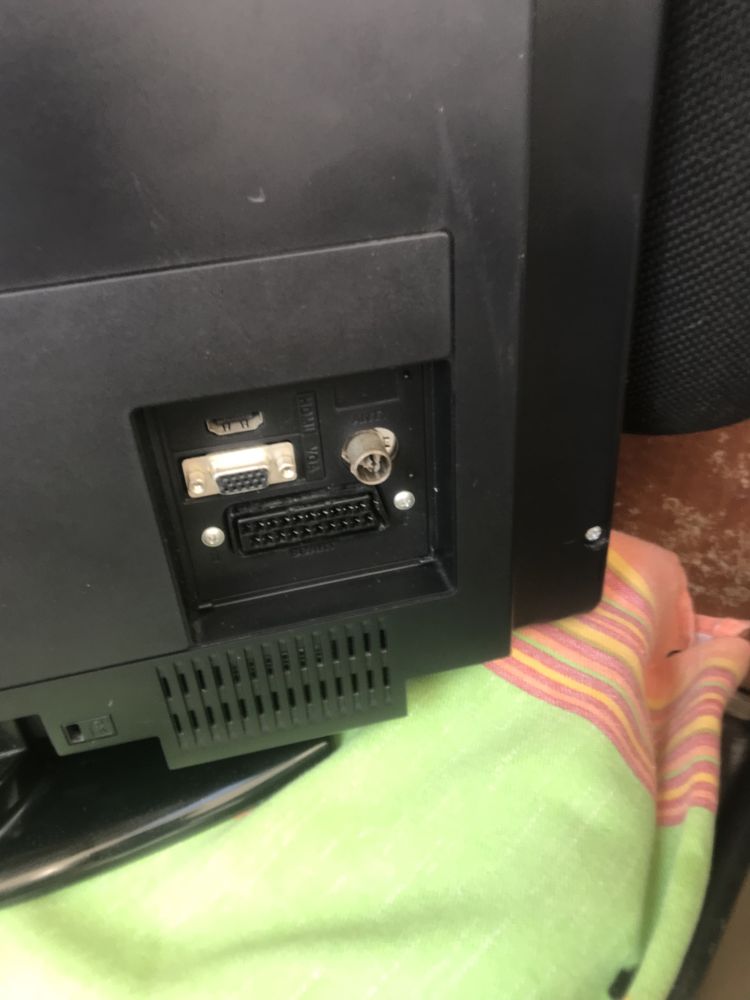 Tv de 23 com hdmi