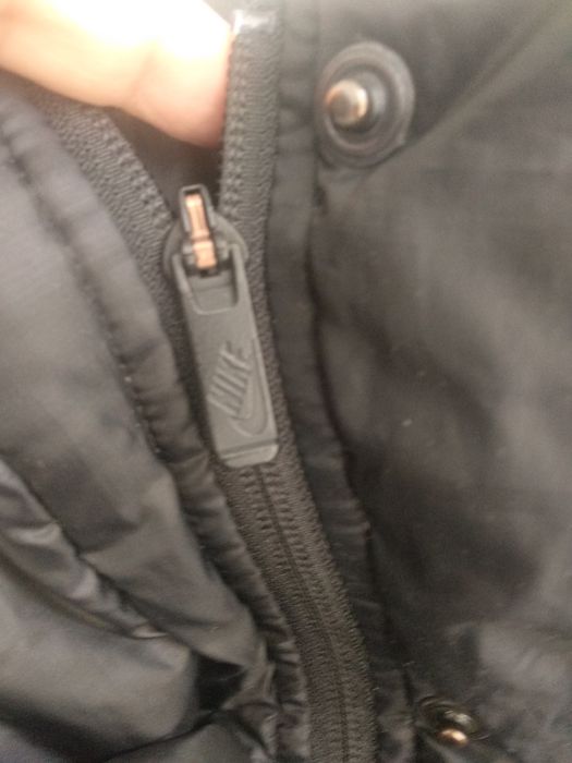 Розпродаж! Пуховик Nike, p. S