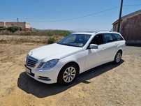 Mercedes E220cdi