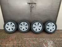 Шини колеса зима диски 215/65 R16 5*112 Passat B8 Golf7 Touran