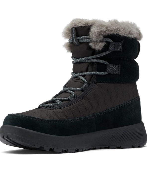 Kozaki damskie Columbia Slopeside Peak Luxe r41 nowe oryginalne okazja