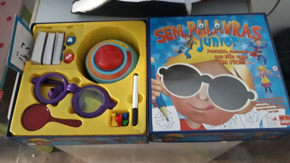 Jogos de mesa