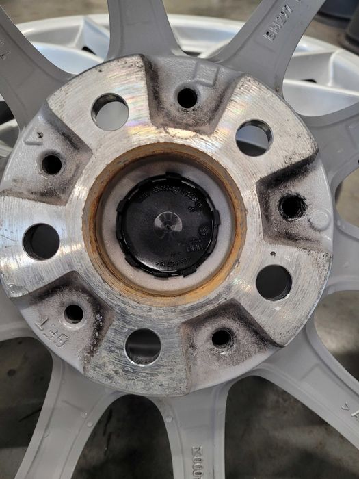 felgi aluminiowe  r 17 komplet 5 x 112 BMW