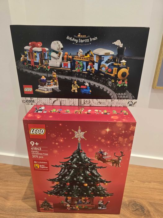 Lego Creator Expert/Icons