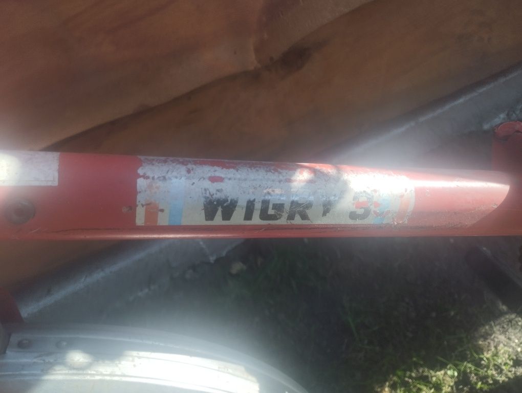Rower Wigry 3 używany