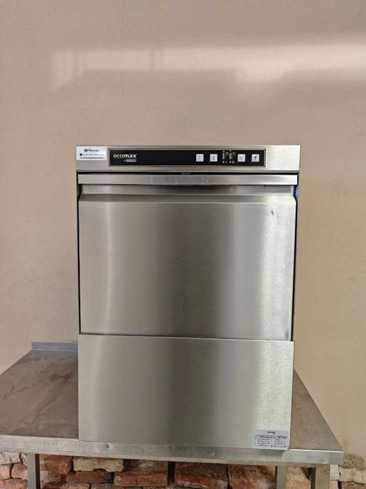 Zmywarko-wyparzarka HOBART ECOMAX 502S – po serwisie, gwarancja