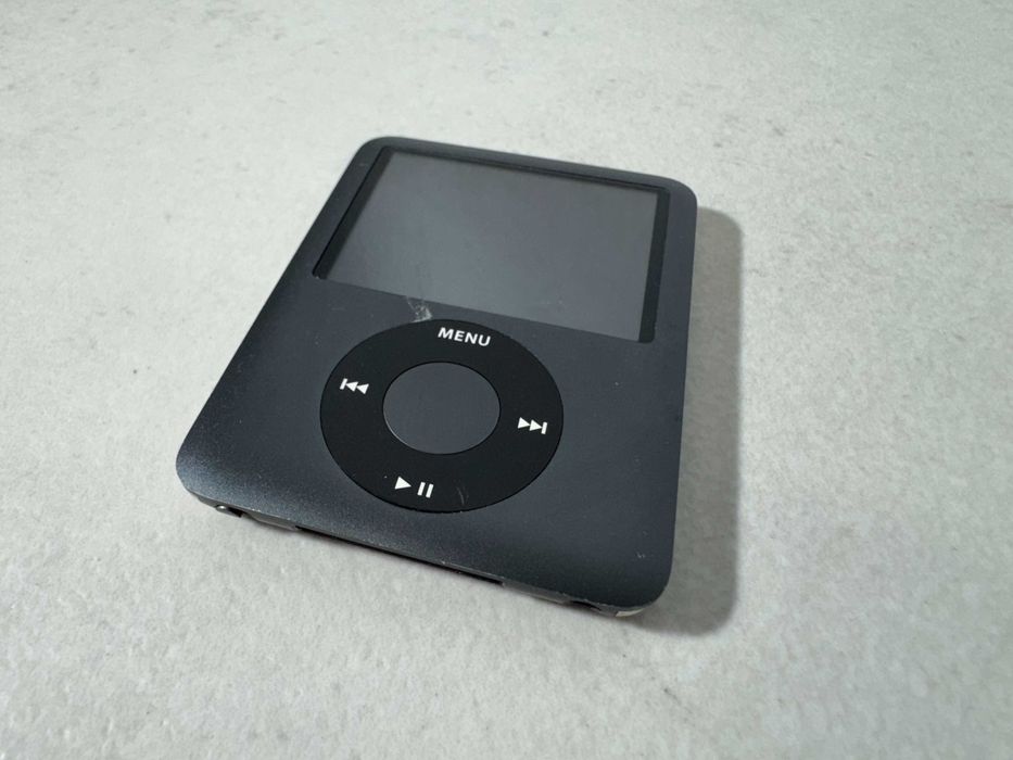 Apple iPod Nano 3rd 8GB A1236