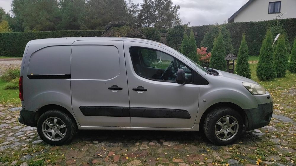 Peugeot Partner stan bardzo dobry