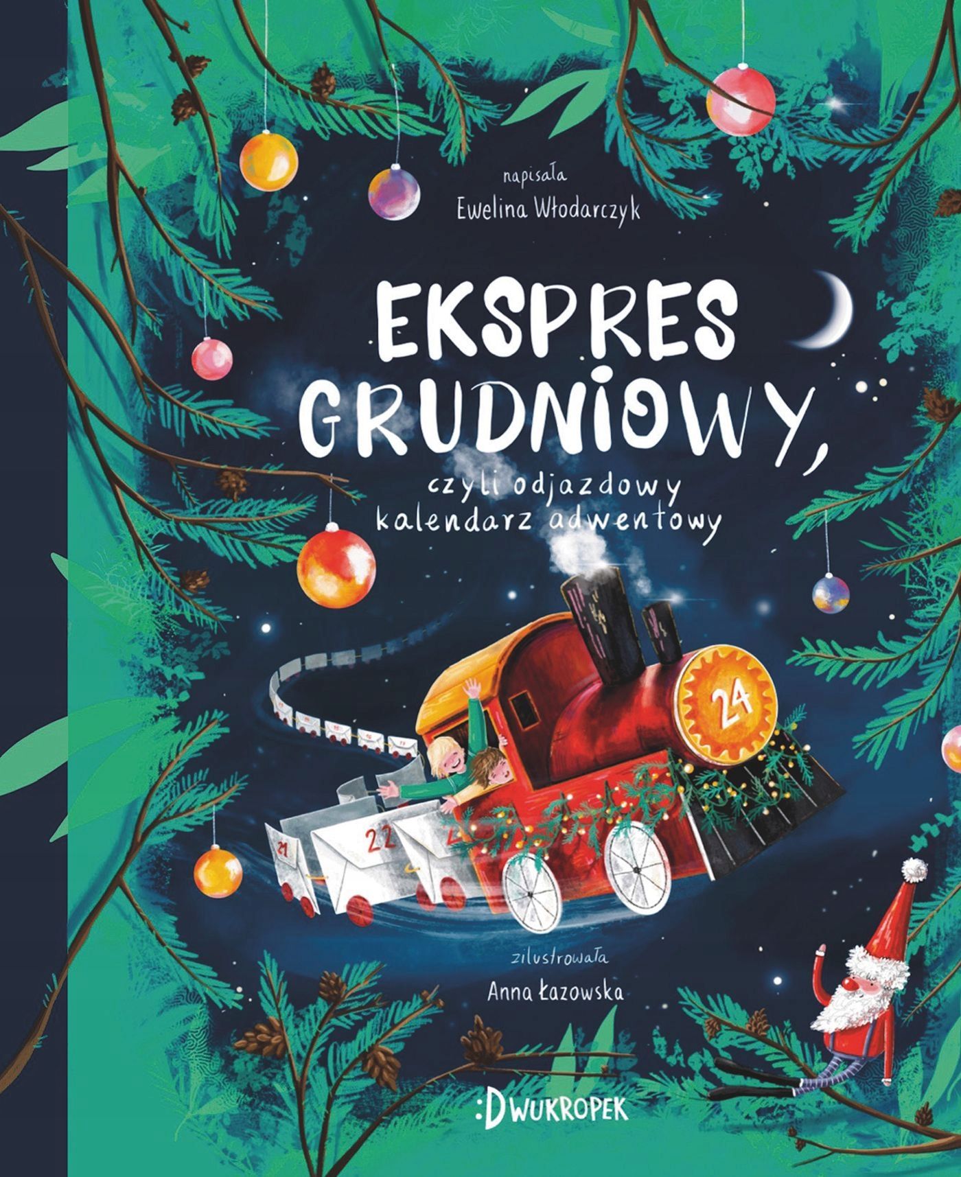 Ekspres Grudniowy, Czyli... Kalendarz Adwentowy