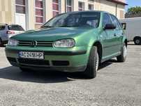 Golf4 1.9 tdi 2000рік
