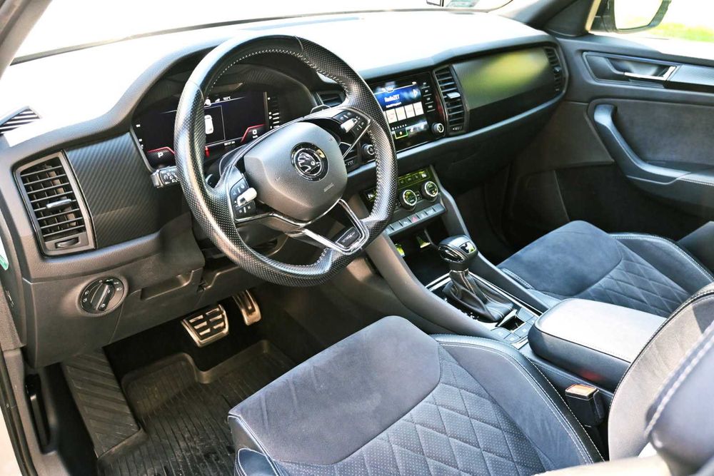 Skoda Kodiaq Sportline 1.5TSI