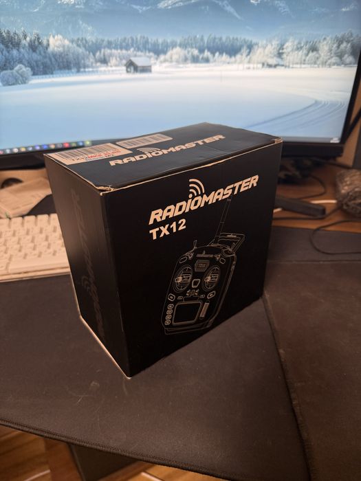 Radiomaster TX12