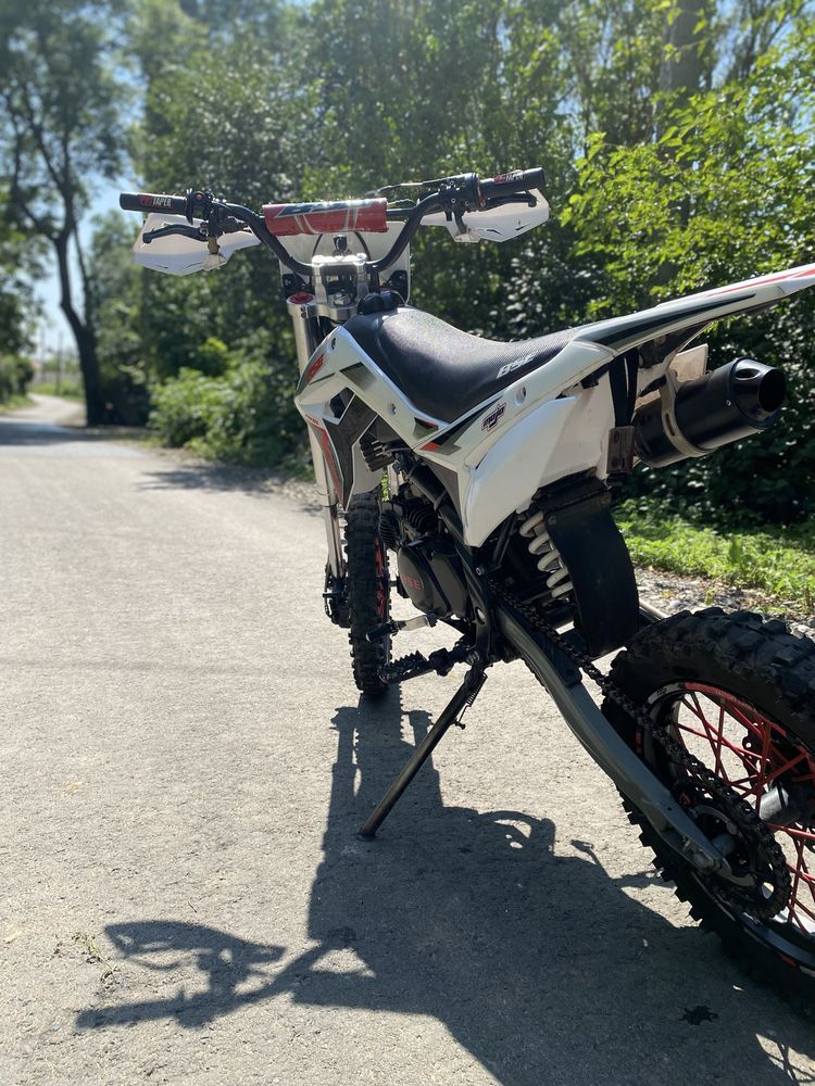 Мотоцикл Bse ph10l 140 Enduro  (не Kovi ,Geon ,Kayo)