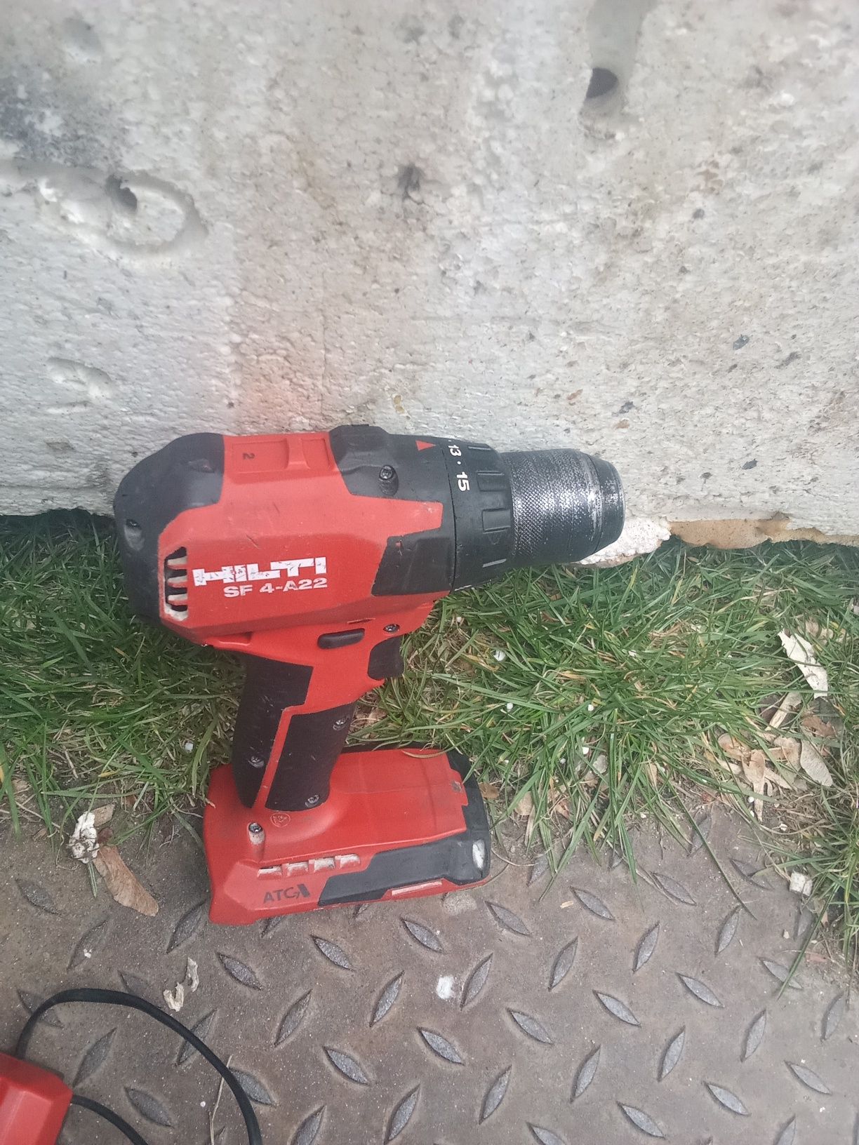 Wkrętarka Hilti sf4 a22
