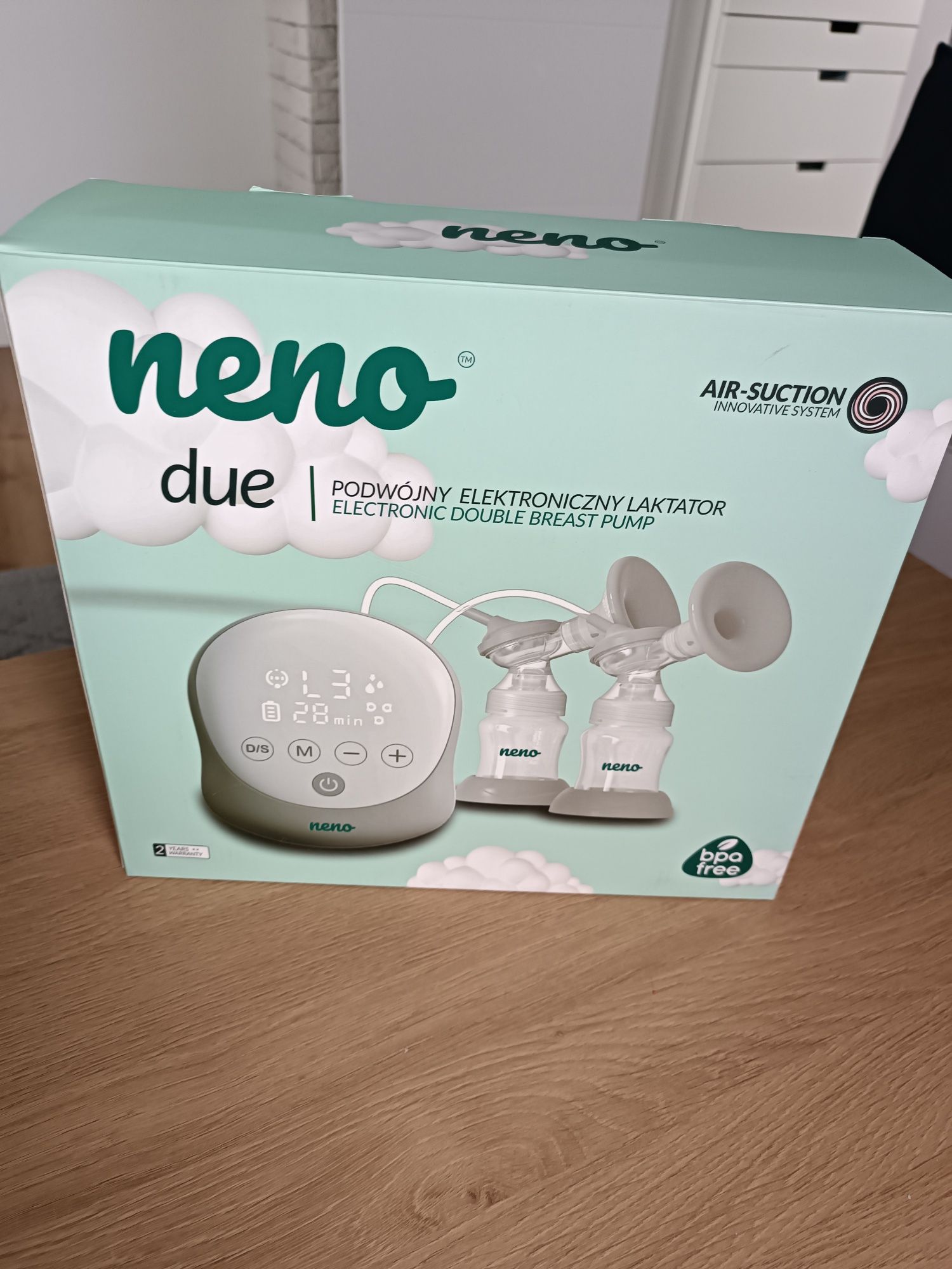 Laktator Neno Due