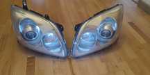 Lampy do Toyota Avensis