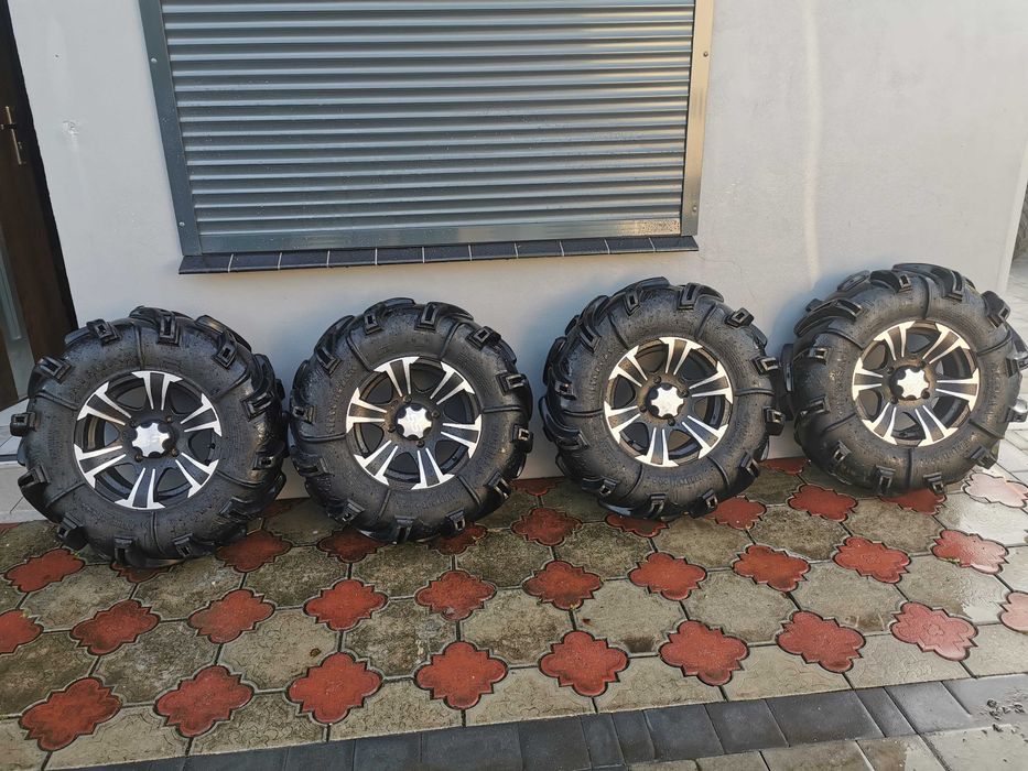 4x Opony Gorilla Silverback 30×9-14 Can Am